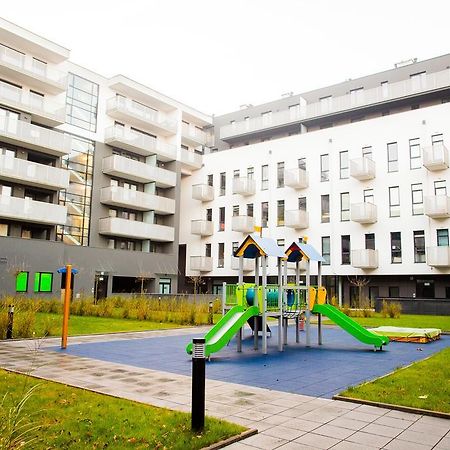 Mojito Apartments - Botanica Wrocław Eksteriør billede