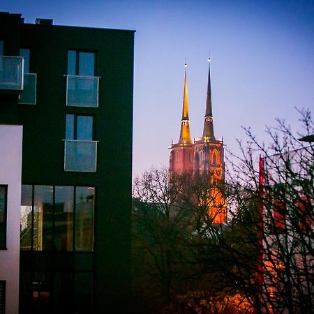 Mojito Apartments - Botanica Wrocław Eksteriør billede
