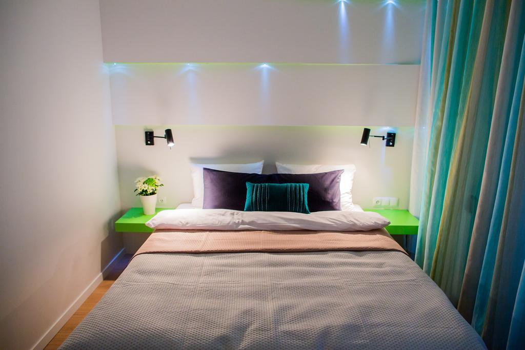 Mojito Apartments - Botanica Wrocław Værelse billede