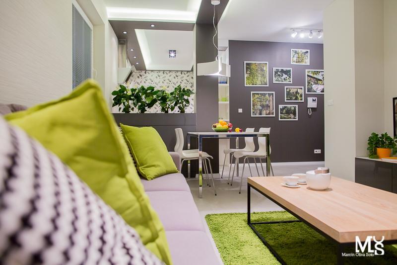 Mojito Apartments - Botanica Wrocław Værelse billede
