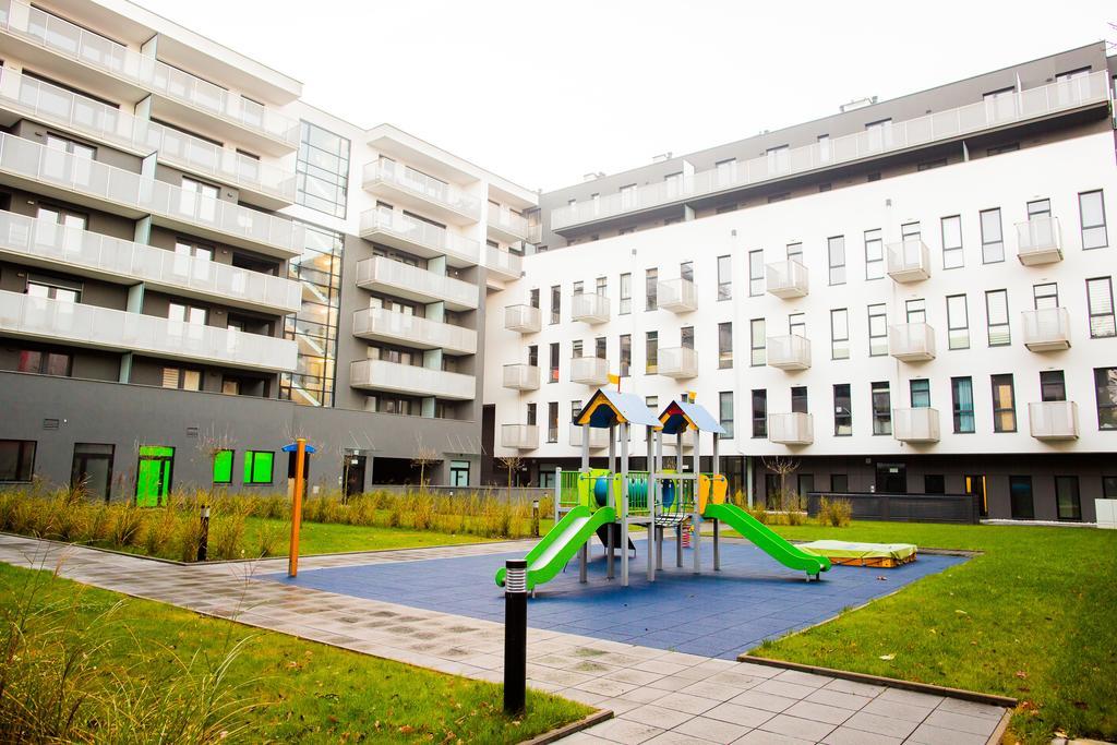 Mojito Apartments - Botanica Wrocław Eksteriør billede