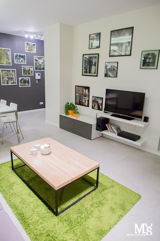 Mojito Apartments - Botanica Wrocław Værelse billede