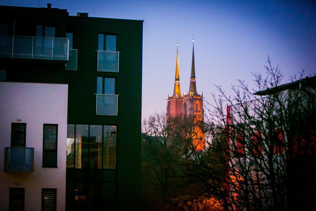 Mojito Apartments - Botanica Wrocław Eksteriør billede