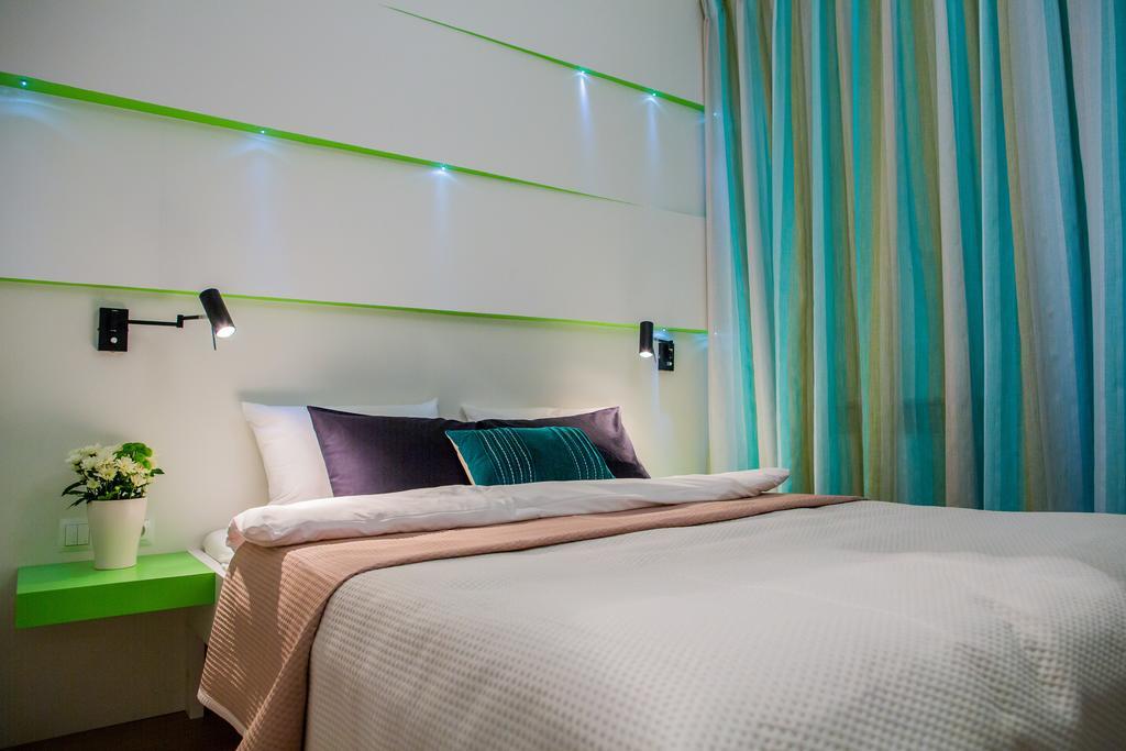 Mojito Apartments - Botanica Wrocław Værelse billede