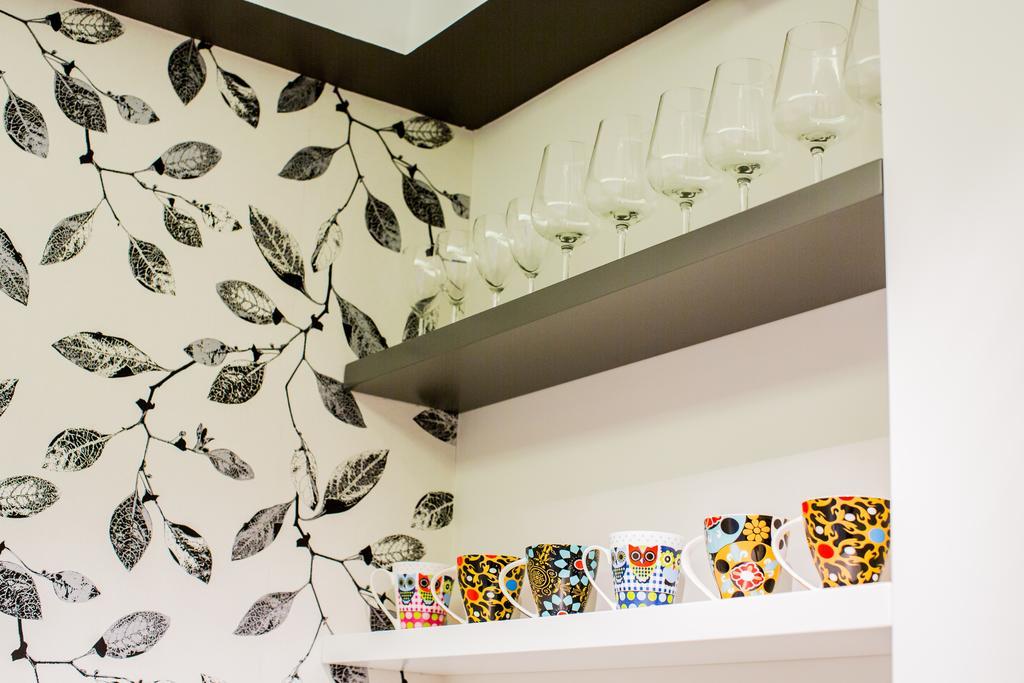 Mojito Apartments - Botanica Wrocław Værelse billede