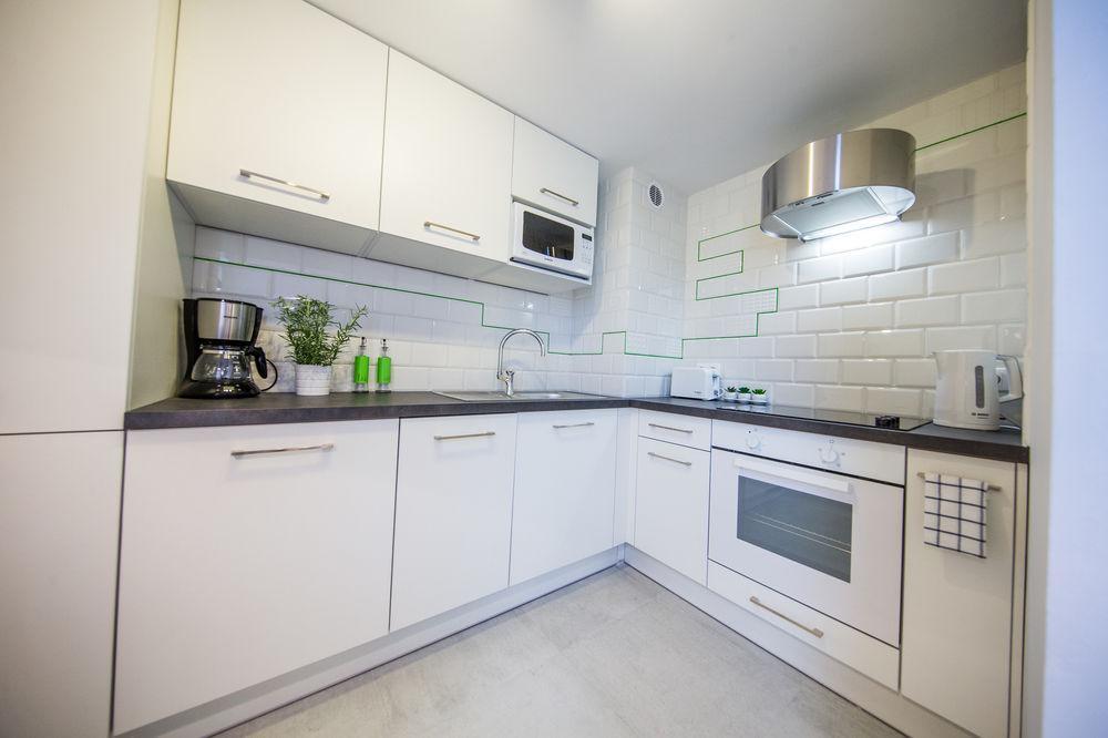 Mojito Apartments - Botanica Wrocław Eksteriør billede