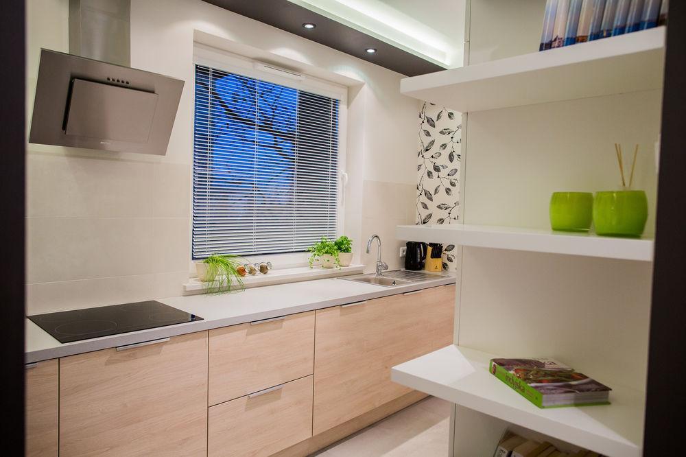 Mojito Apartments - Botanica Wrocław Eksteriør billede