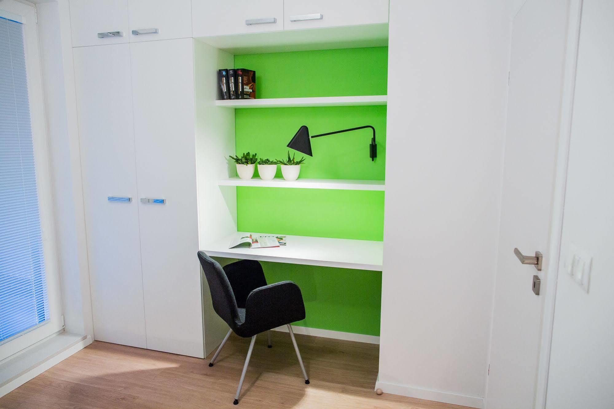 Mojito Apartments - Botanica Wrocław Eksteriør billede