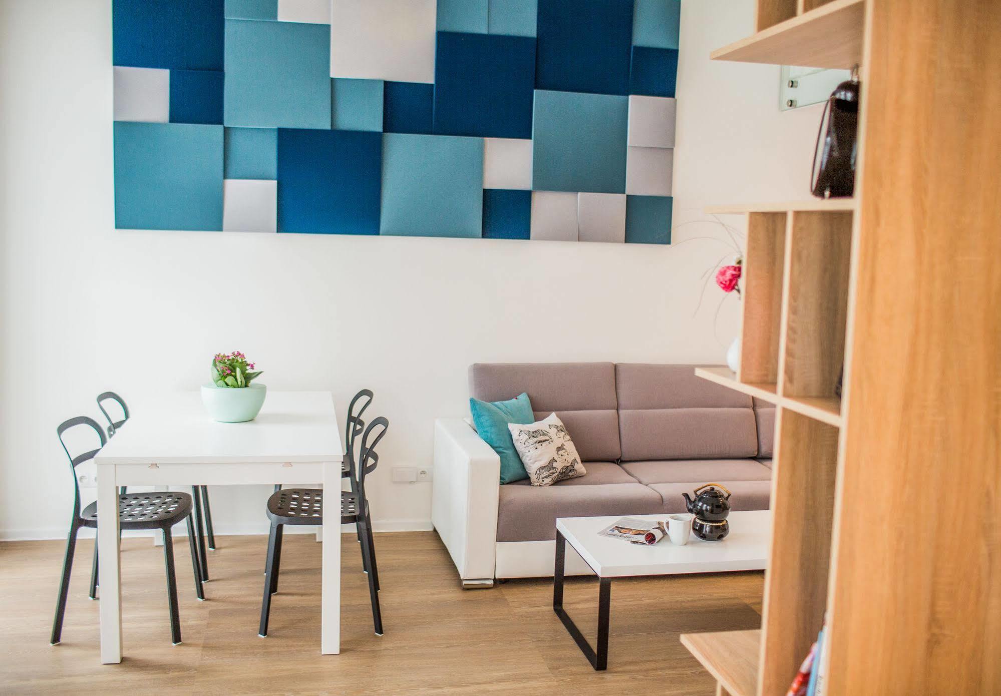 Mojito Apartments - Botanica Wrocław Eksteriør billede