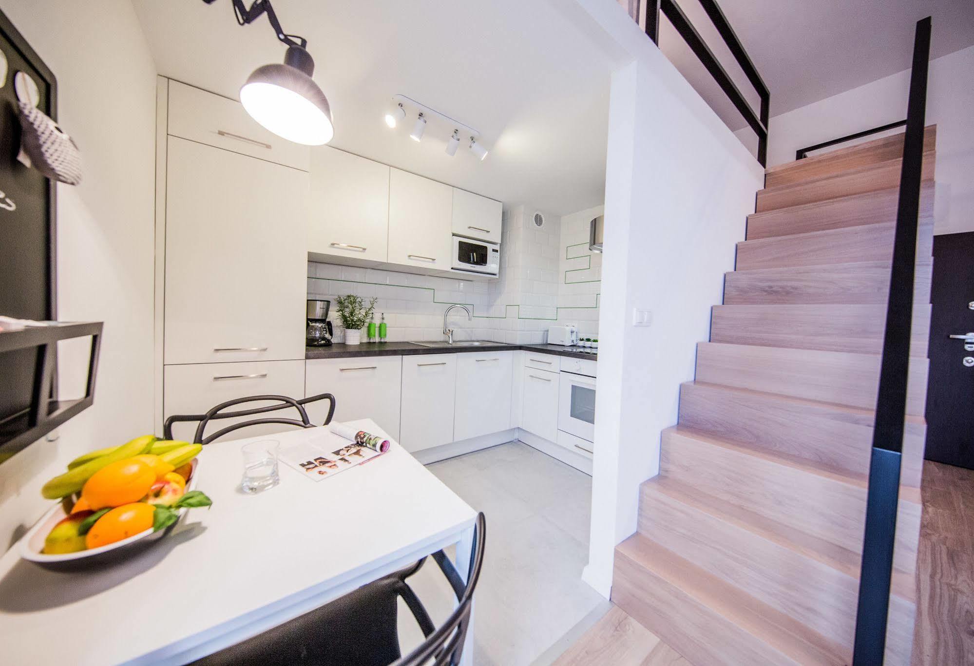 Mojito Apartments - Botanica Wrocław Eksteriør billede