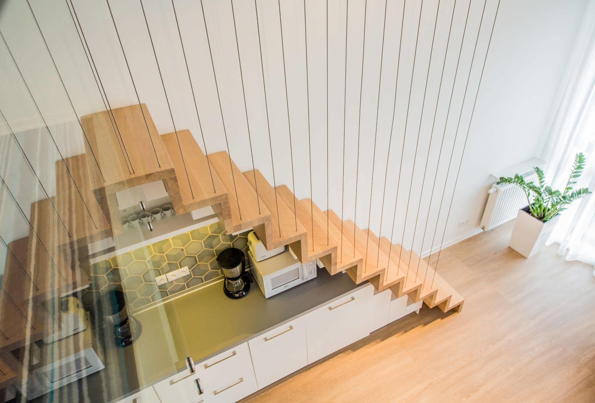 Mojito Apartments - Botanica Wrocław Eksteriør billede