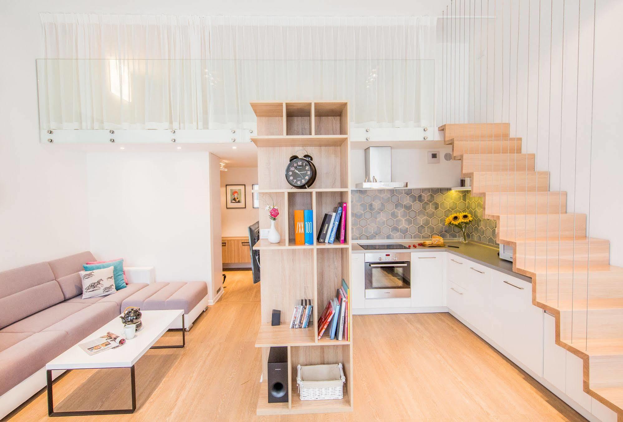Mojito Apartments - Botanica Wrocław Eksteriør billede