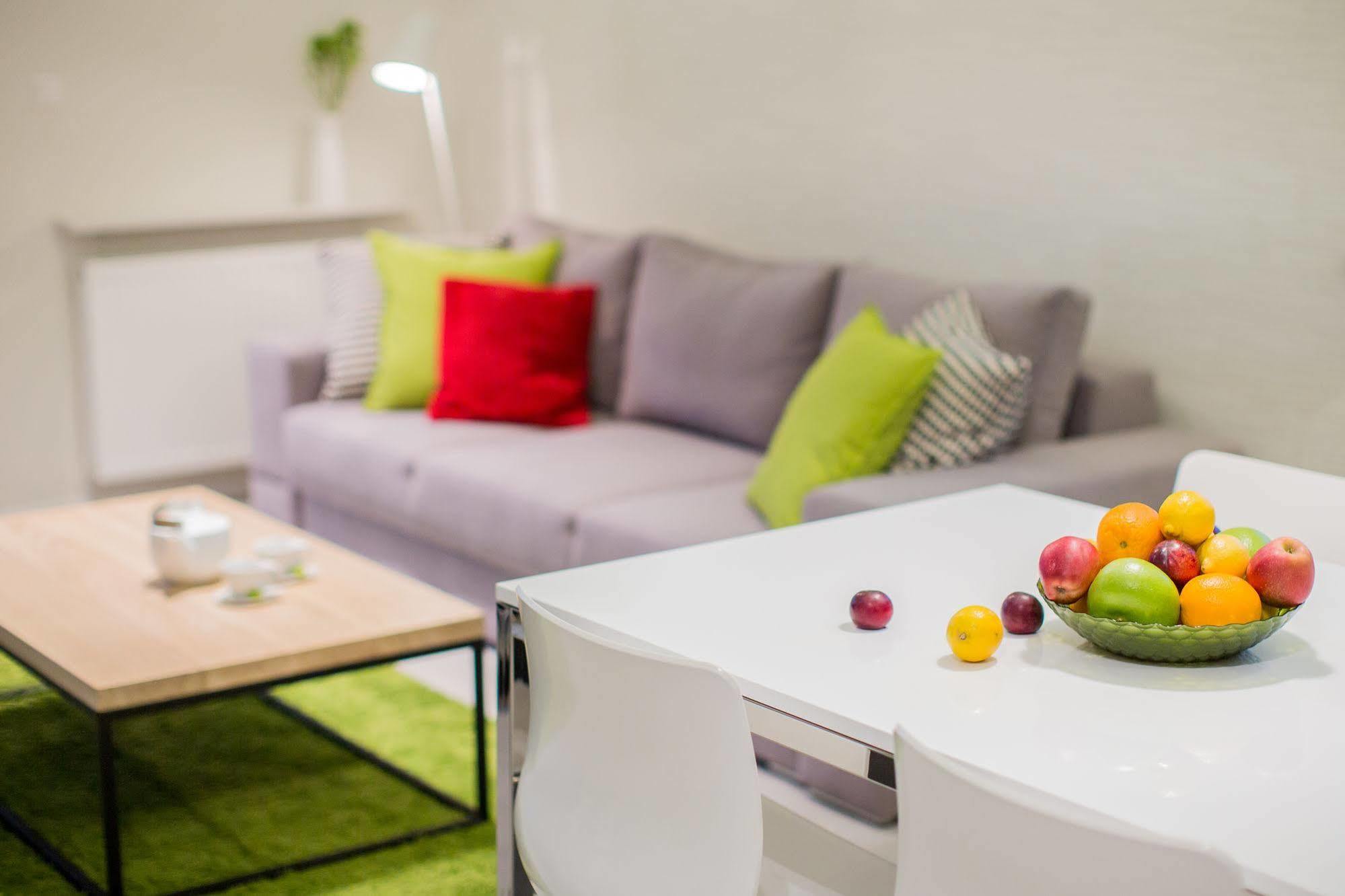 Mojito Apartments - Botanica Wrocław Eksteriør billede