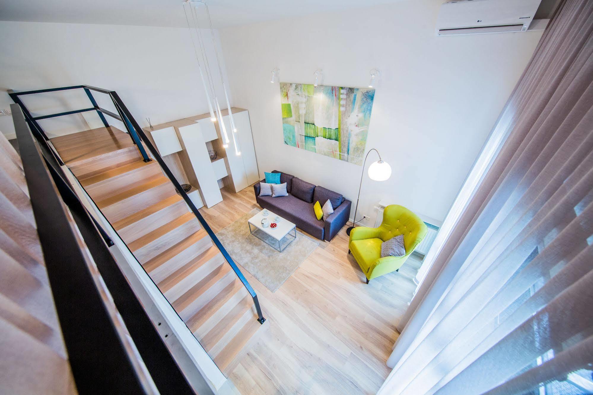 Mojito Apartments - Botanica Wrocław Eksteriør billede