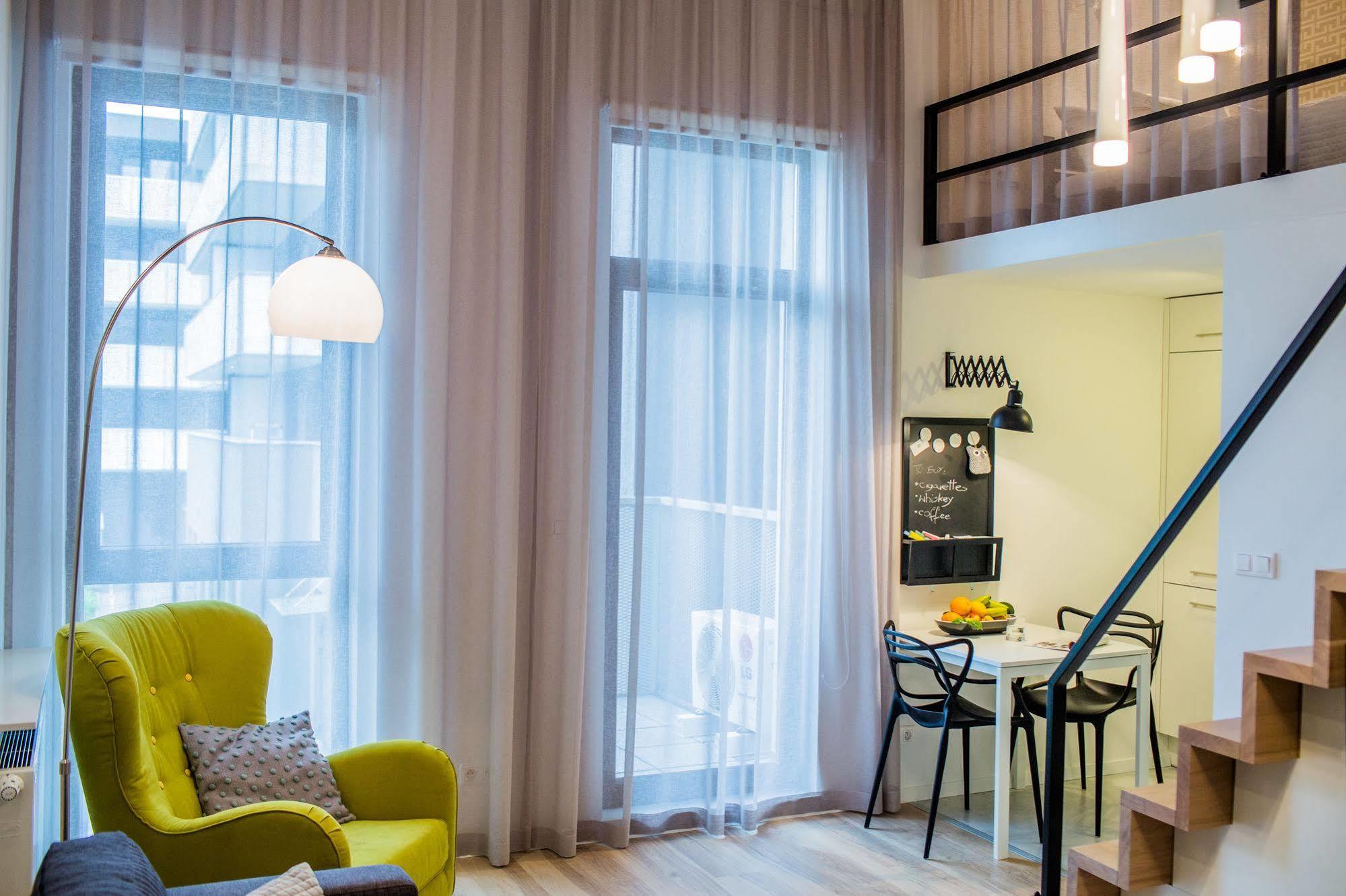 Mojito Apartments - Botanica Wrocław Eksteriør billede