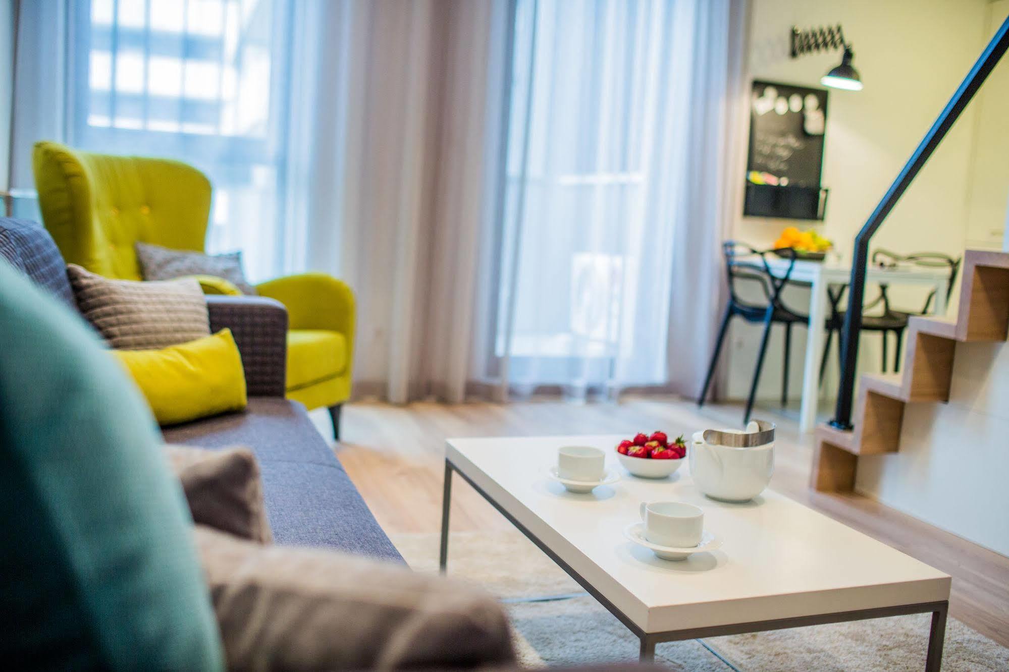 Mojito Apartments - Botanica Wrocław Eksteriør billede