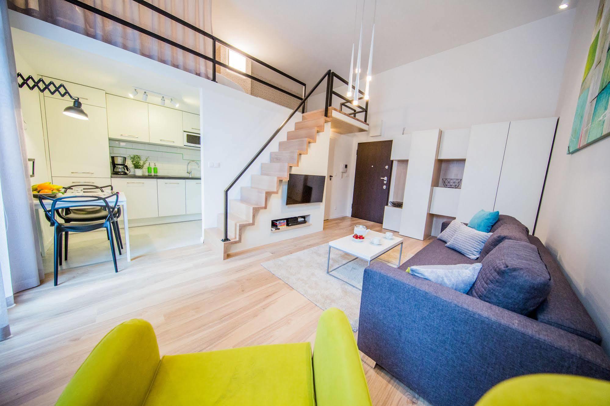 Mojito Apartments - Botanica Wrocław Eksteriør billede