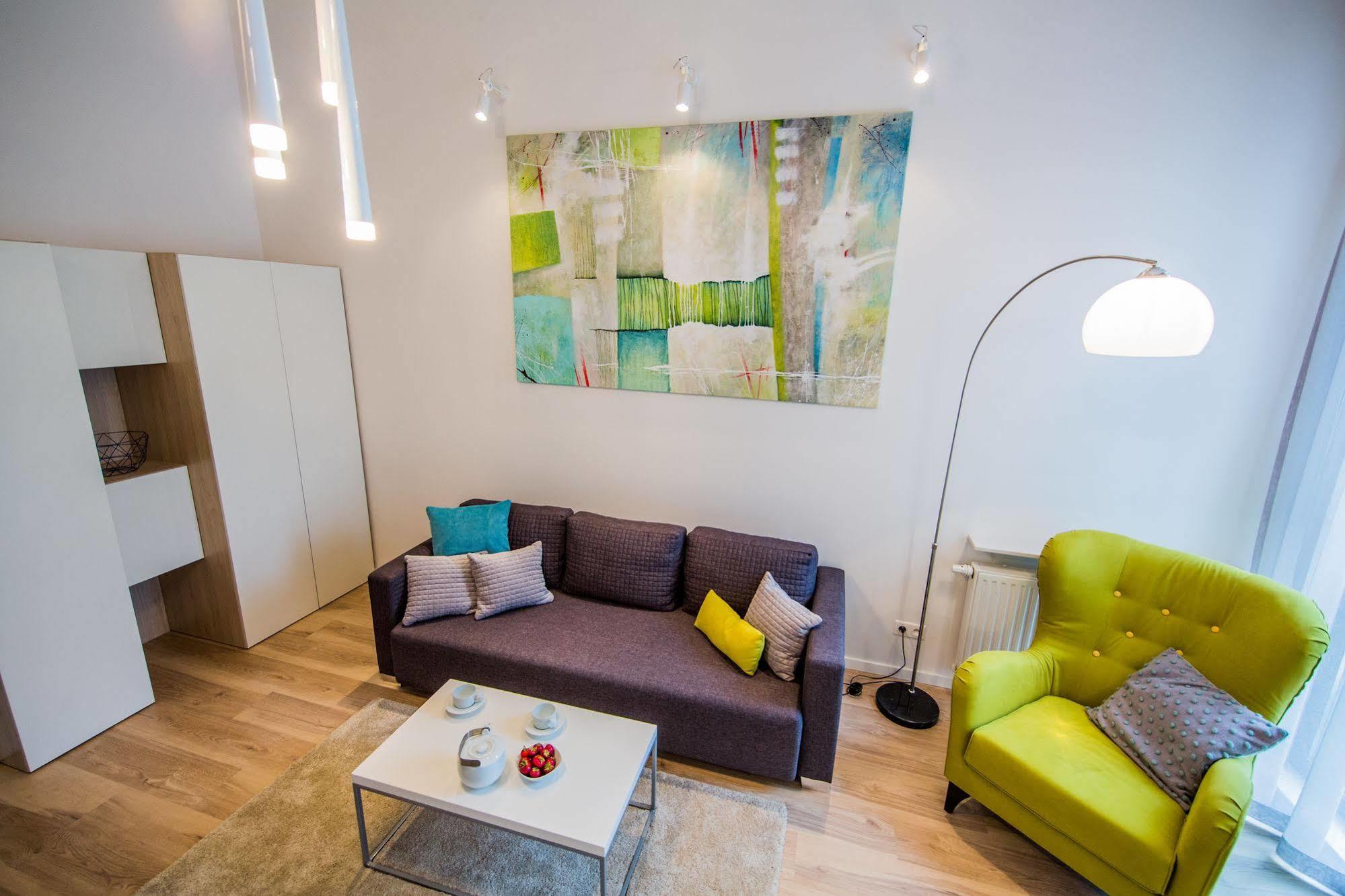Mojito Apartments - Botanica Wrocław Eksteriør billede