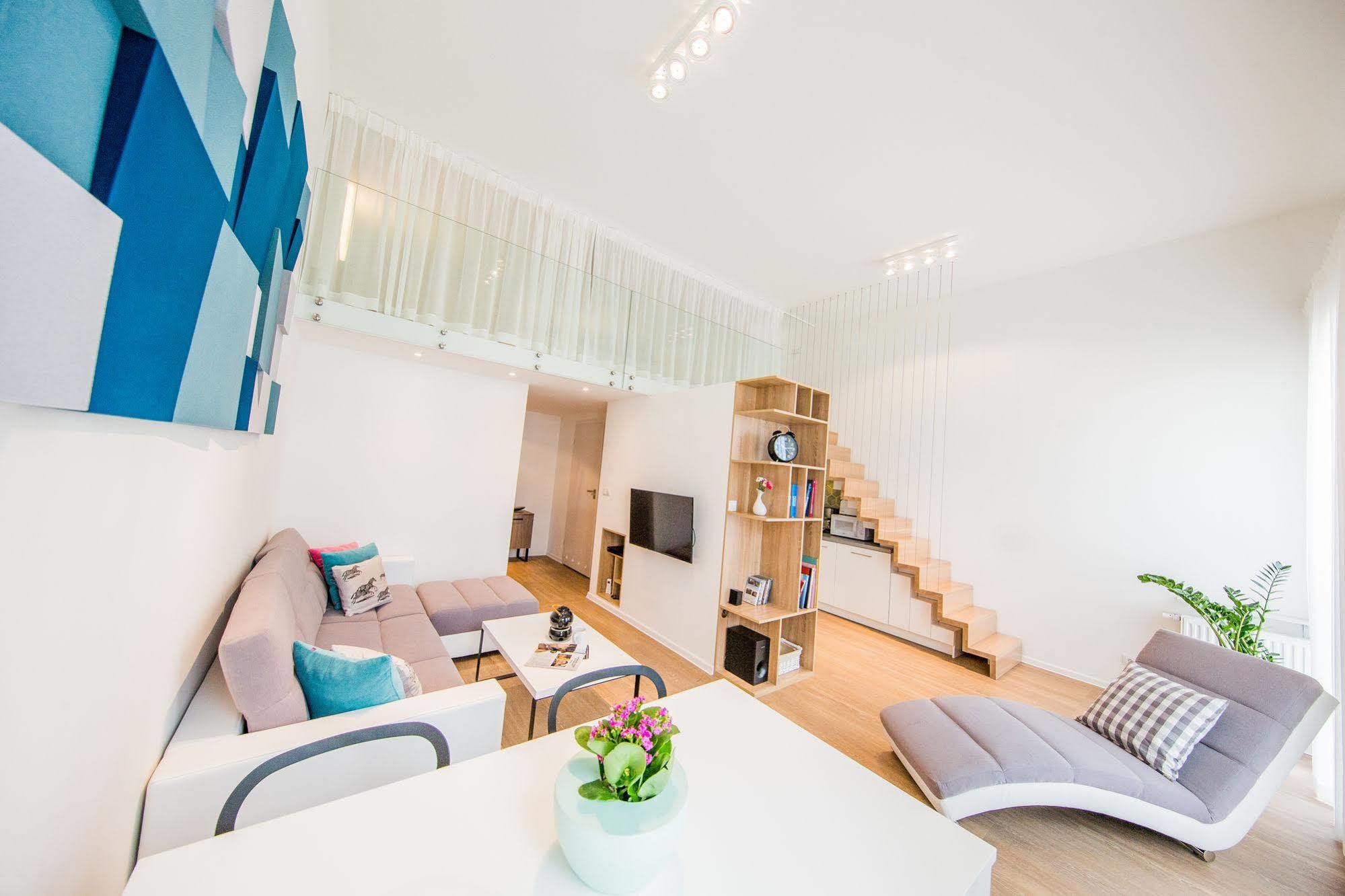 Mojito Apartments - Botanica Wrocław Eksteriør billede
