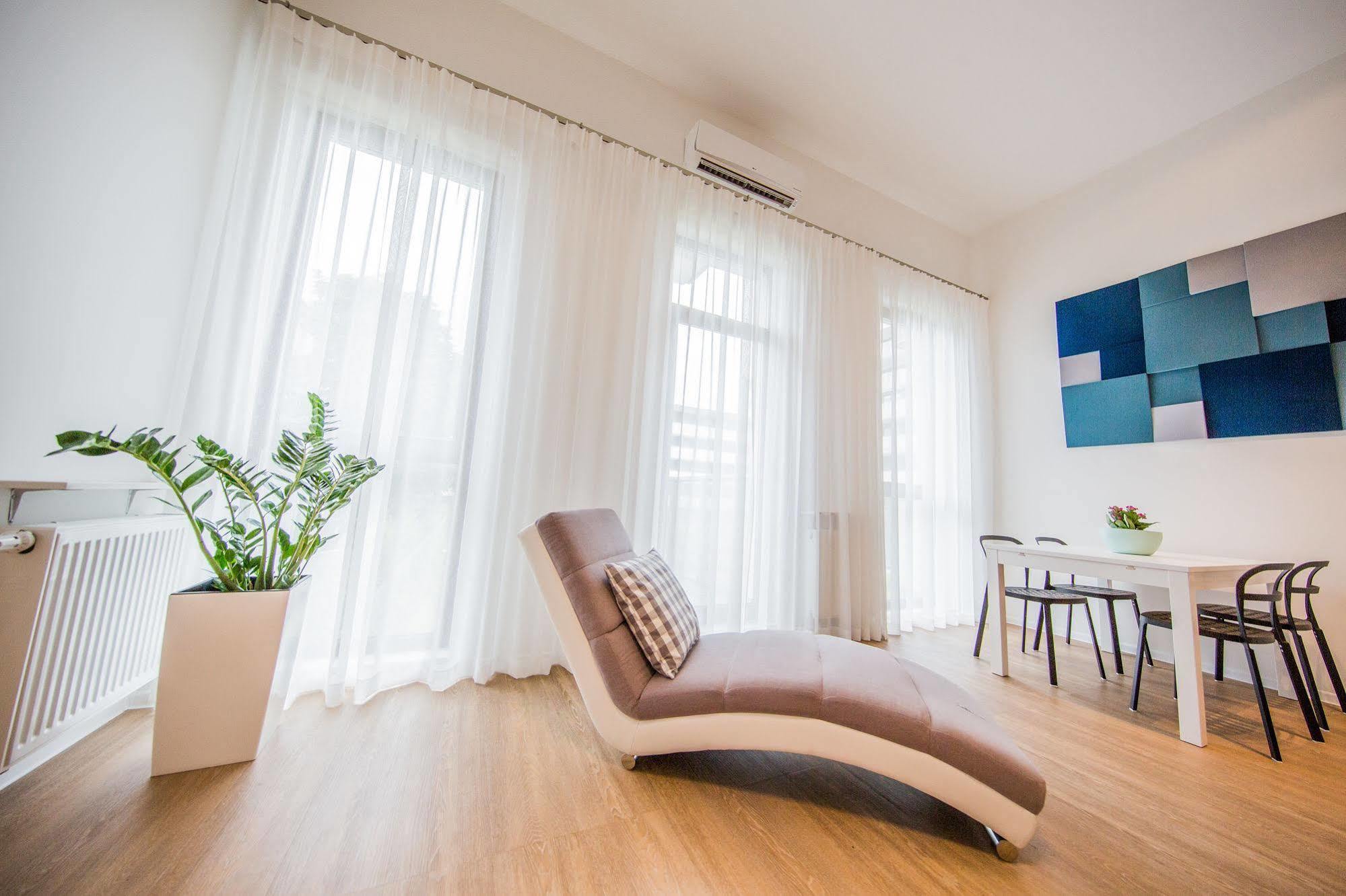 Mojito Apartments - Botanica Wrocław Eksteriør billede