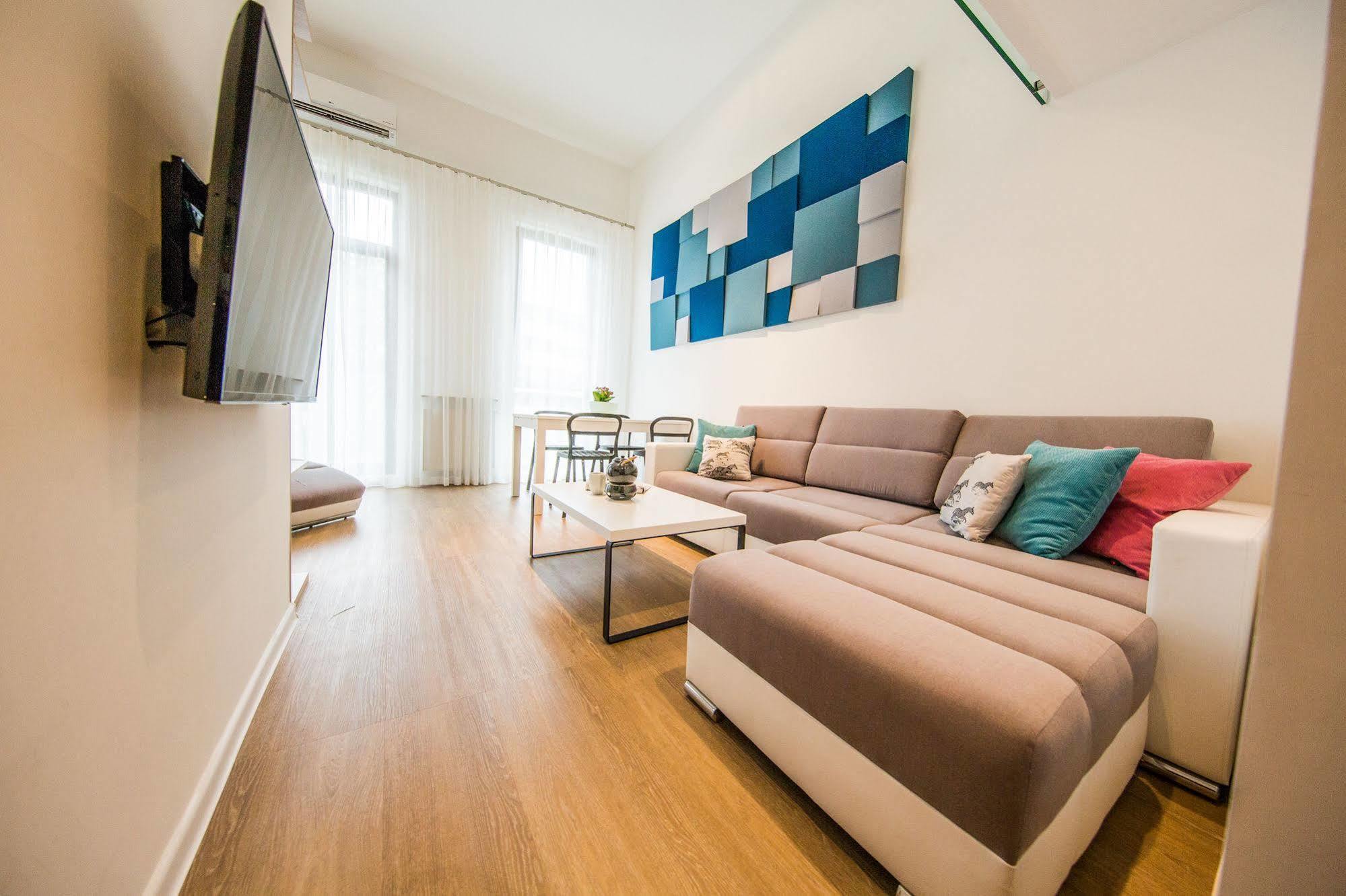 Mojito Apartments - Botanica Wrocław Eksteriør billede
