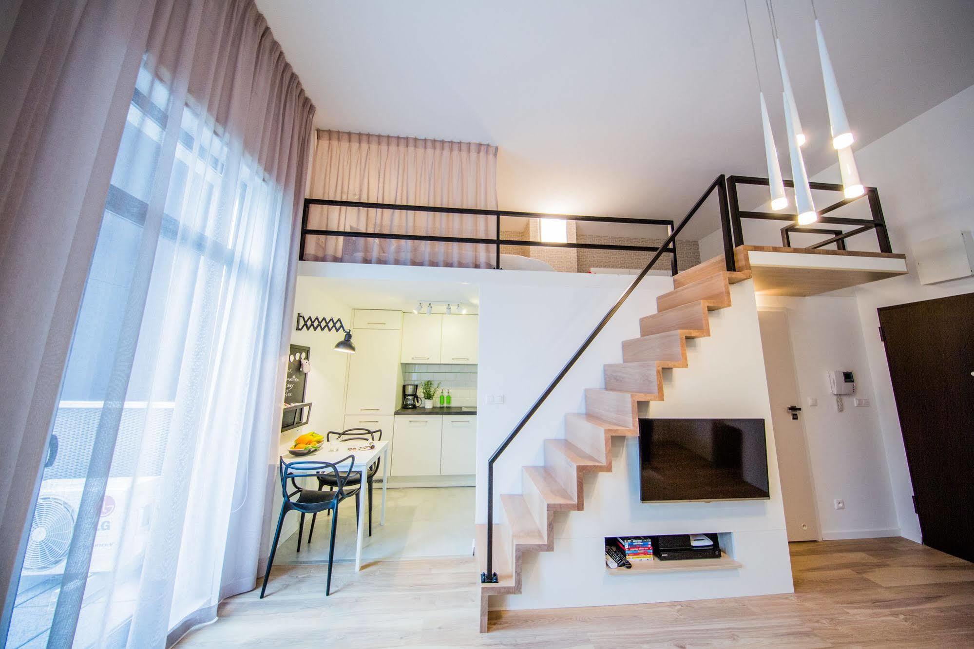 Mojito Apartments - Botanica Wrocław Eksteriør billede
