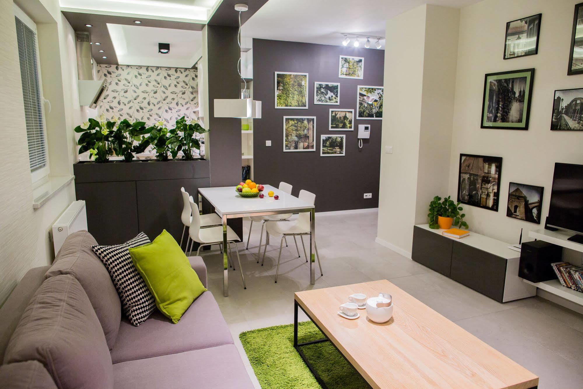 Mojito Apartments - Botanica Wrocław Eksteriør billede
