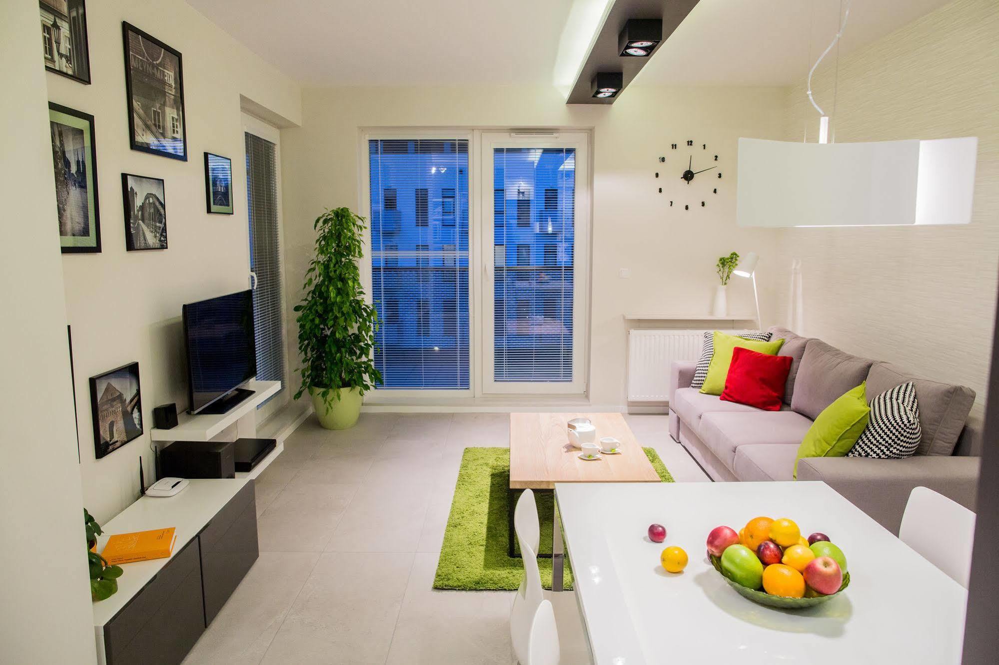 Mojito Apartments - Botanica Wrocław Eksteriør billede