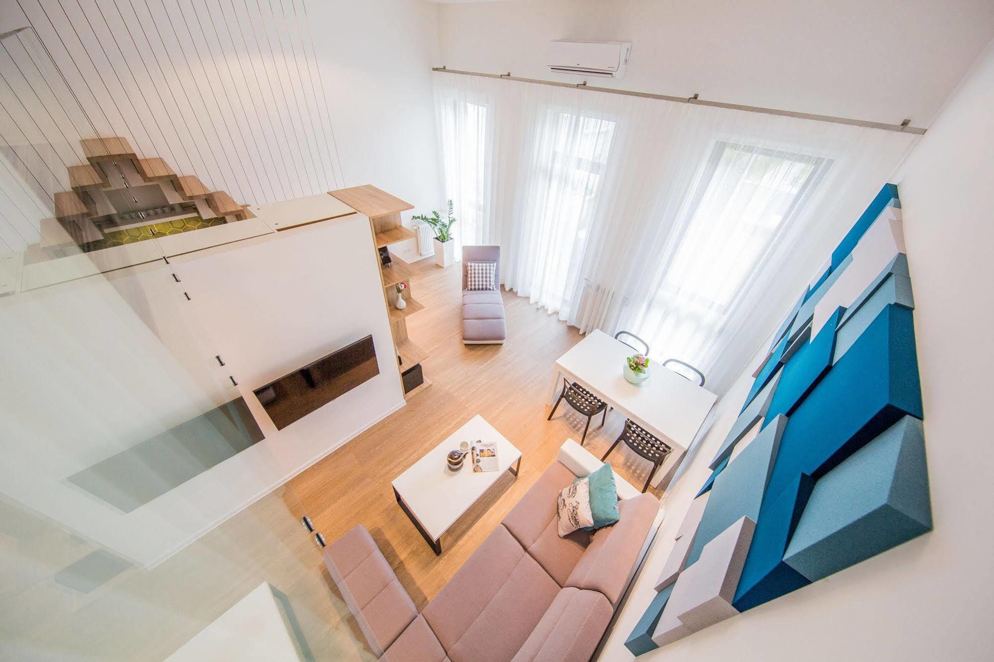 Mojito Apartments - Botanica Wrocław Eksteriør billede