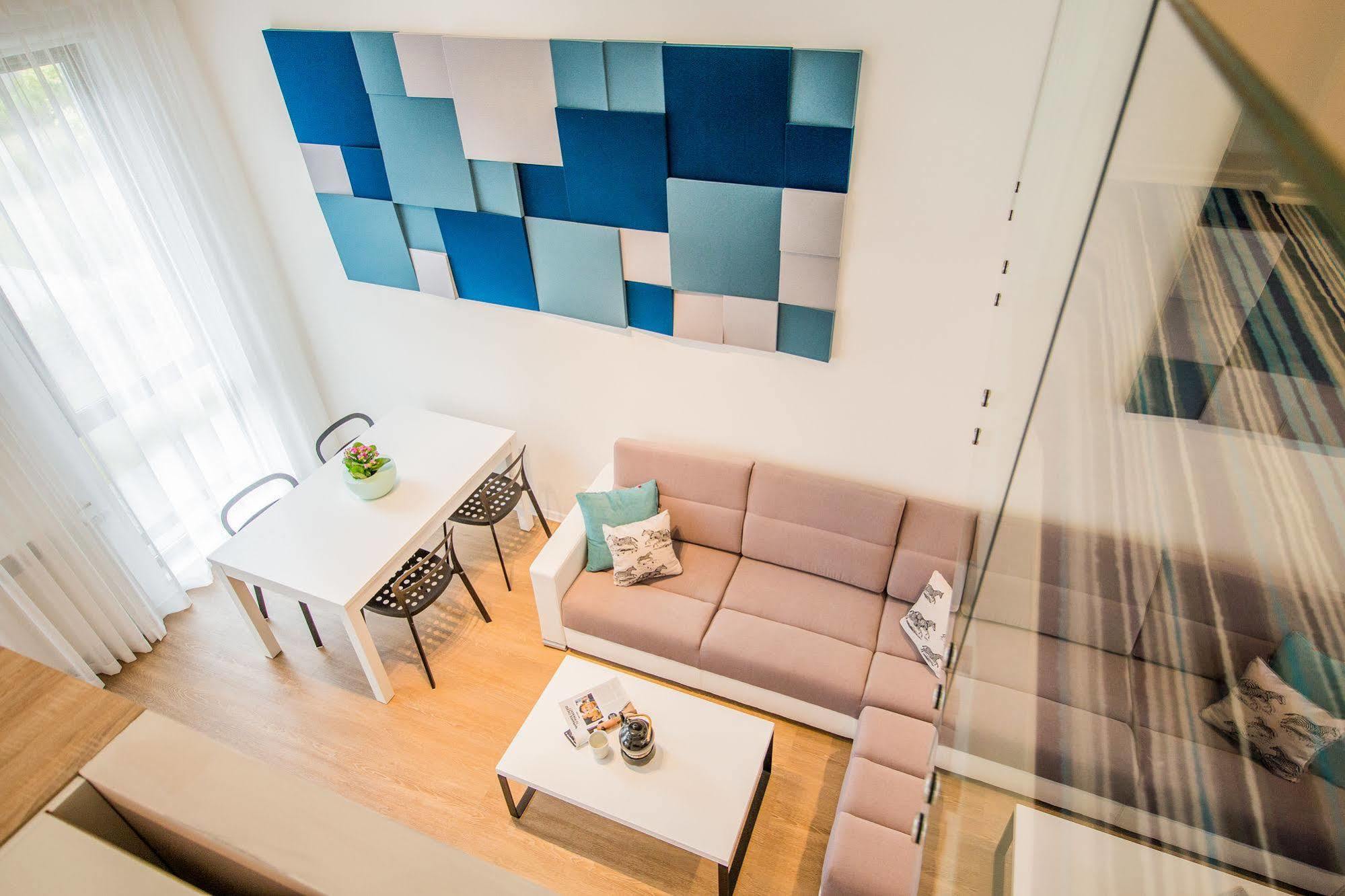 Mojito Apartments - Botanica Wrocław Eksteriør billede