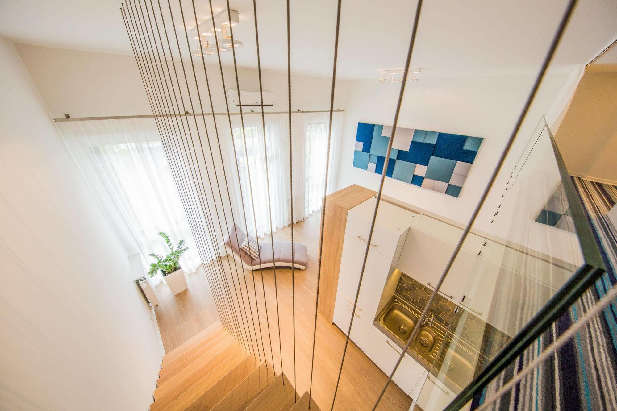 Mojito Apartments - Botanica Wrocław Eksteriør billede