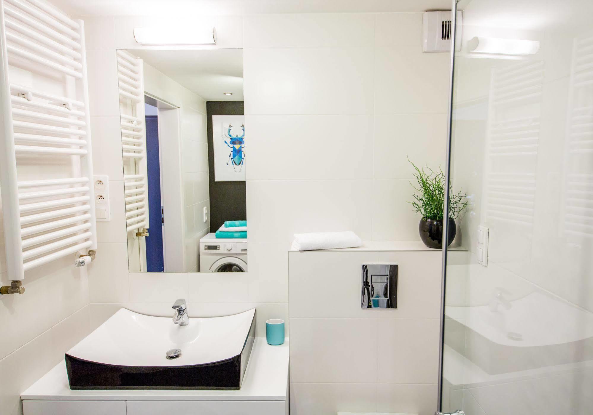 Mojito Apartments - Botanica Wrocław Eksteriør billede