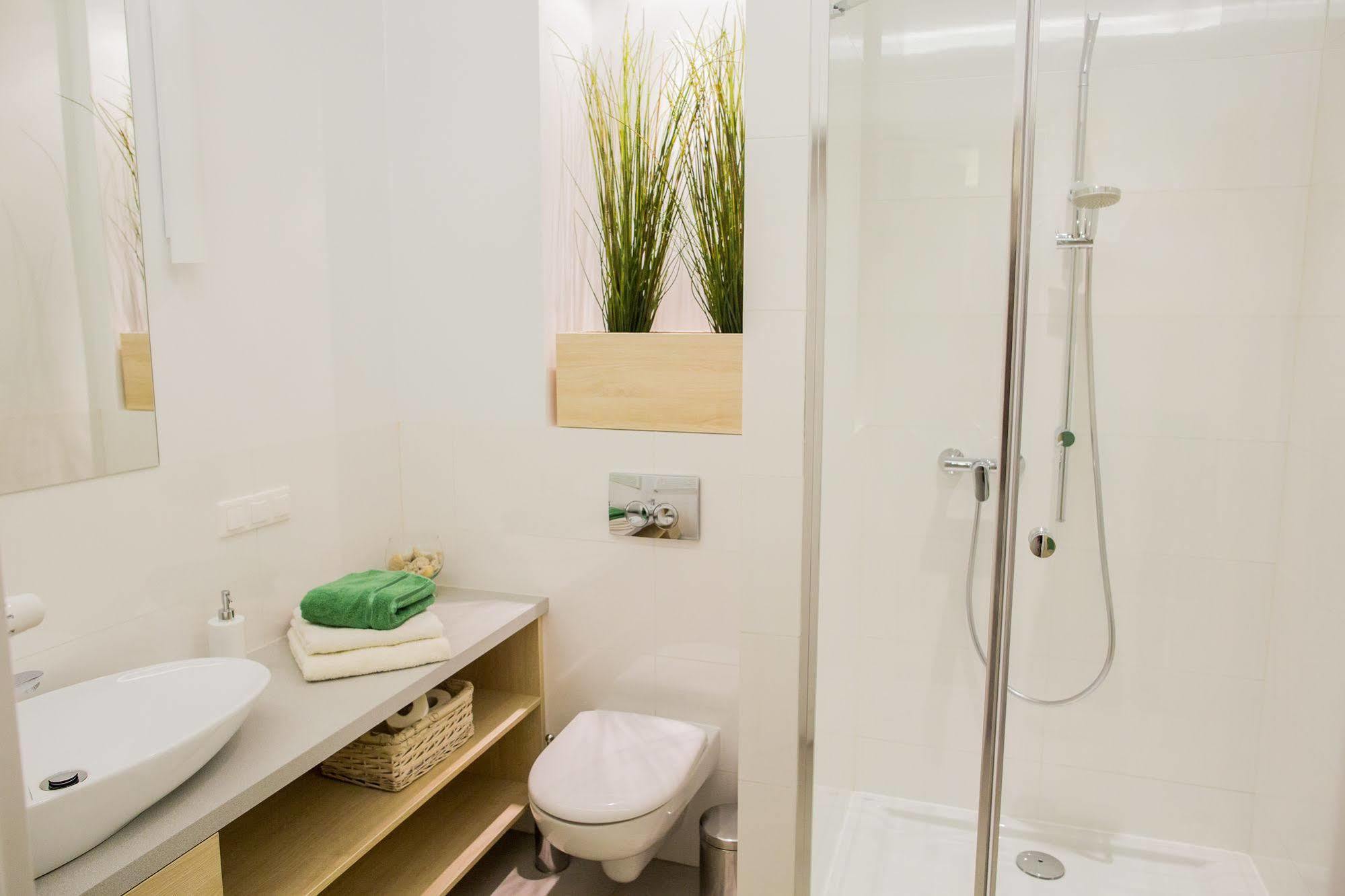 Mojito Apartments - Botanica Wrocław Eksteriør billede